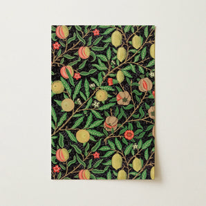 Four Fruits too - William Morris Botanicals Art Print / Canvas, William Morris’s Four Fruits, William Morris Botanicals, Morris Botanicals