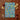 Rectangular Notebook Light Blue Cover Intricate Botanical Pattern William Morris Four Fruits, Botanicals Art