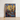 Framed Painting Four Nude Male Figures Stylized Impressionistic Ludwig Von, Young, Hofmann’s, Oil, Darmstadt Landesmuseum Period, Plants
