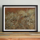 Thistles - John Singer Sargent Impressionist Art Print Posters Prints & Visual Artwork