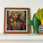 Prince Fyodor - Russian Gay Royalty Baroque Art Print Posters Prints & Visual Artwork