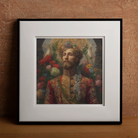 Prince Fyodor - Russian Gay Royalty Baroque Art Print Posters Prints & Visual Artwork