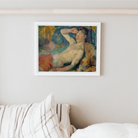 Awakening Faun - Magnus Enckell Art Print Posters Prints & Visual Artwork