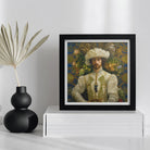 Prince Alfonso - Gay Spanish Royalty Hispanic Queerart Print Posters Prints & Visual Artwork