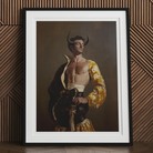 Swish Pricks - Gay Matador Fashionista Art Print Posters Prints & Visual Artwork