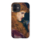 Frederick Sandys - Love’s Shadow Iphone Case, 12 / Matte, Artistic Phone Case