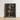Framed Portrait Woman Ornate Patterned Robe Turban Intricate Norse Realms Unfurls, Surreal Goddess, Mighty Seeker