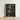 Framed Portrait Woman Ornate Patterned Attire Intricate Embroidery Norse Realms Unfurls, Surreal Goddess, Mighty Seeker