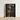 Framed Portrait Woman Ornate Patterned Robe Turban Intricate Norse Realms Unfurls, Surreal Goddess, Mighty Seeker