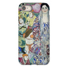 Friederike Maria Beer - Gustav Klimt Iphone Case 8 / Matte Mobile Phone Cases