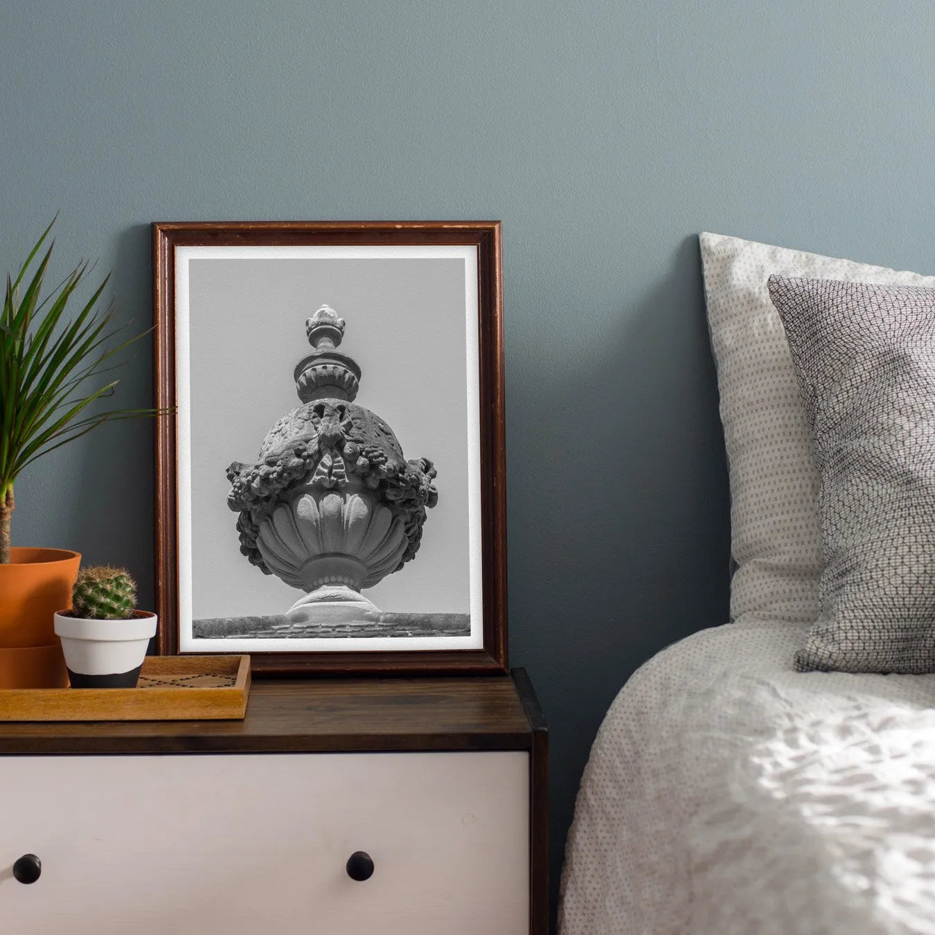 Fruitcup Giclée Print - black And White Wall Art - Posters Prints & Visual Artwork - Aesthetic Art
