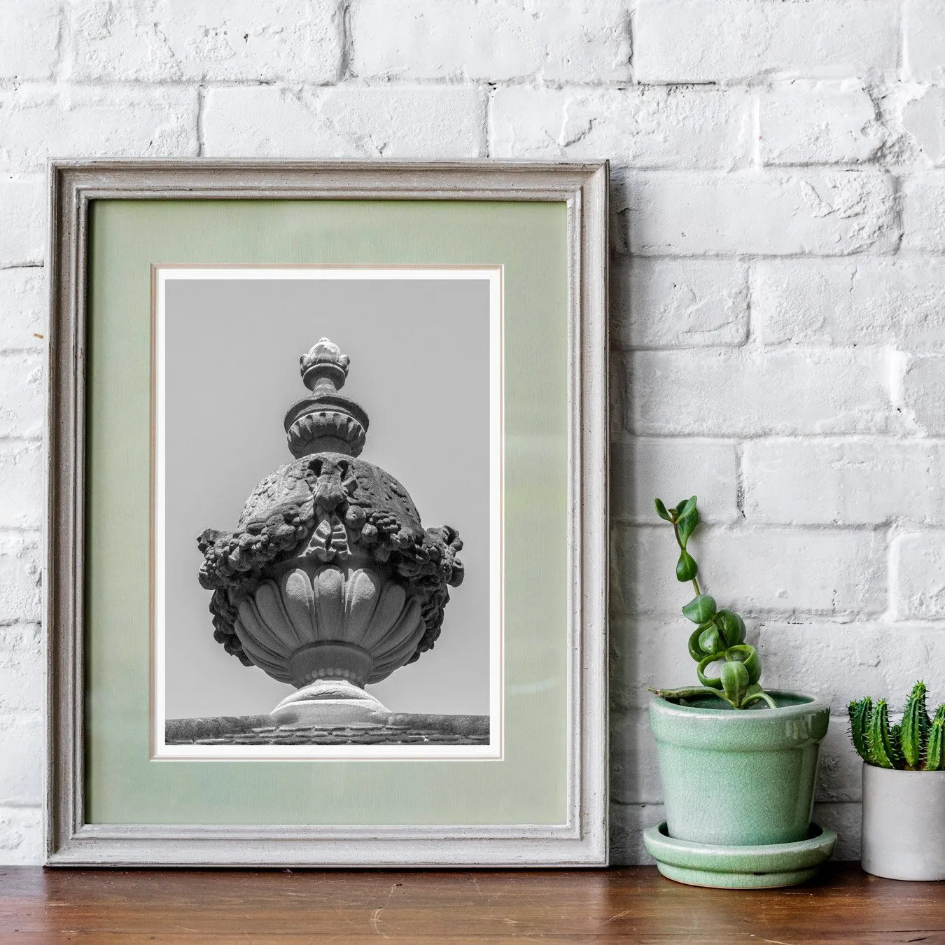 Fruitcup Giclée Print - black And White Wall Art - 8×10 - Posters Prints & Visual Artwork - Aesthetic Art