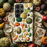 Fruits & Vegetables - Nouveau Larousse Phone Case, Mobile Cases, Toby Leon