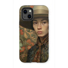 Fulin - Gaysian Chinese Cowboy Iphone Case 13 Mini / Matte Mobile Phone Cases