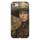 Fulin - Gaysian Chinese Cowboy Iphone Case 8 / Matte Mobile Phone Cases