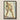 Framed Painting Muscular Nude Male Figure Green Ribbon Ferdinand Hodler, Signed, Form Pienezza, Primordial Force Made, Flesh, Standing,