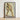 Framed Artwork Muscular Nude Male Figure Green Ribbon-like Ferdinand Hodler, Signed, Form Pienezza, Primordial Force Made, Flesh, Standing,