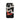 Furisode with Myriad of Flying Cranes Iphone Case, 14 / Matte, Black Iphone Case Vibrant Red White Crane Bird