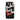 Iphone 11 Pro Max / Matte Furisode with Myriad of Flying Cranes Phone Case Ivory Wings Sharpened, Scarlet Plumage Flaring, Midnight Sky