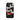 Iphone 12 / Matte Furisode with Myriad of Flying Cranes Phone Case Ivory Wings Sharpened, Scarlet Plumage Flaring, Midnight Sky
