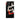 Samsung Galaxy S22 Ultra / Matte Furisode with Myriad of Flying Cranes Phone Case Ivory Wings Sharpened, Scarlet Plumage Flaring, Midnight