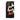 Furisode with Myriad of Flying Cranes Samsung Case, Galaxy S25 Ultra / Matte, Black Phone Case Pattern White Red Cranes