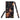 Futonji Decorated with Symbols of Treasure Phone Case Samsung Galaxy S22 Ultra / Matte Black Vibrant Intricate Design Orange Red,