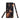 Futonji Decorated with Symbols of Treasure Phone Case Samsung Galaxy S21 / Matte Black Vibrant Intricate Design Orange Red, Vermillion