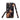Futonji Decorated with Symbols of Treasure Phone Case Samsung Galaxy S26 / Gloss Black Vibrant Intricate Design Orange Pink, Vermillion
