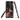Futonji Decorated with Symbols of Treasure Phone Case Samsung Galaxy S21 Ultra / Gloss Black Vibrant Intricate Design Orange Red,