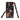 Futonji Decorated with Symbols of Treasure Phone Case Samsung Galaxy S22 Plus / Gloss Black Vibrant Intricate Design Orange White,