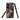 Futonji Decorated with Symbols of Treasure Phone Case Samsung Galaxy S26 / Matte Black Vibrant Intricate Design Orange Pink, Vermillion