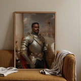 The General - Vintage Gay Military Art Print, Posters Prints & Visual Artwork, Toby Leon