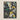 Abstract Artwork Black Frame Bold Green Yellow Shapes Franz Marc’s Genesis, Primordial Energy Bursts
