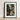 Abstract Artwork Black Frame White Bold Green Yellow Franz Marc’s Genesis, Primordial Energy Bursts