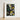 Framed Abstract Artwork Bold Black Green Yellow Shapes Franz Marc’s Genesis, Primordial Energy Bursts