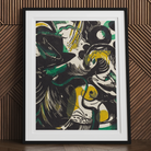 Genesis Ii - Franz Marc Abstract Expressionist Art Print