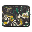 Genesis Ii - Franz Marc Abstract Expressionist Laptop Sleeve 15″ Computer Covers & Skins