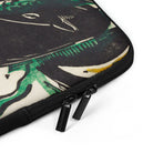 Genesis Ii - Franz Marc Abstract Expressionist Laptop Sleeve Computer Covers & Skins