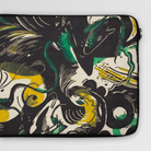 Genesis Ii - Franz Marc Abstract Expressionist Laptop Sleeve Computer Covers & Skins