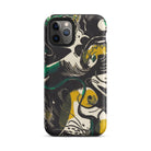Genesis Ii Franz Marc Iphone Case, 11 Pro / Matte, Abstract Patterned Phone Case