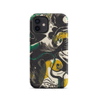Genesis Ii Franz Marc Iphone Case, 12 / Matte, Abstract Patterned Phone Case
