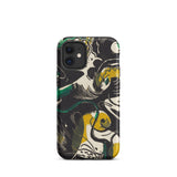 Genesis Ii - Franz Marc Iphone Case, 12 Mini / Matte, Abstract Patterned Phone Case