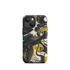 Genesis Ii Franz Marc Iphone Case, 13 Mini / Matte, Abstract Patterned Phone Case