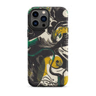 Genesis Ii Franz Marc Iphone Case, 13 Pro Max / Matte, Abstract Patterned Phone Case