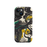 Genesis Ii - Franz Marc Iphone Case, 15 / Matte, Abstract Patterned Phone Case