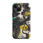 Genesis Ii Franz Marc Iphone Case, 15 Plus / Matte, Abstract Patterned Phone Case