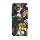 Genesis Ii Franz Marc Iphone Case, 16 Plus / Matte, Artistic Phone Case