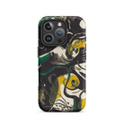 Genesis Ii Franz Marc Iphone Case, 16 Pro / Matte, Abstract Patterned Phone Case