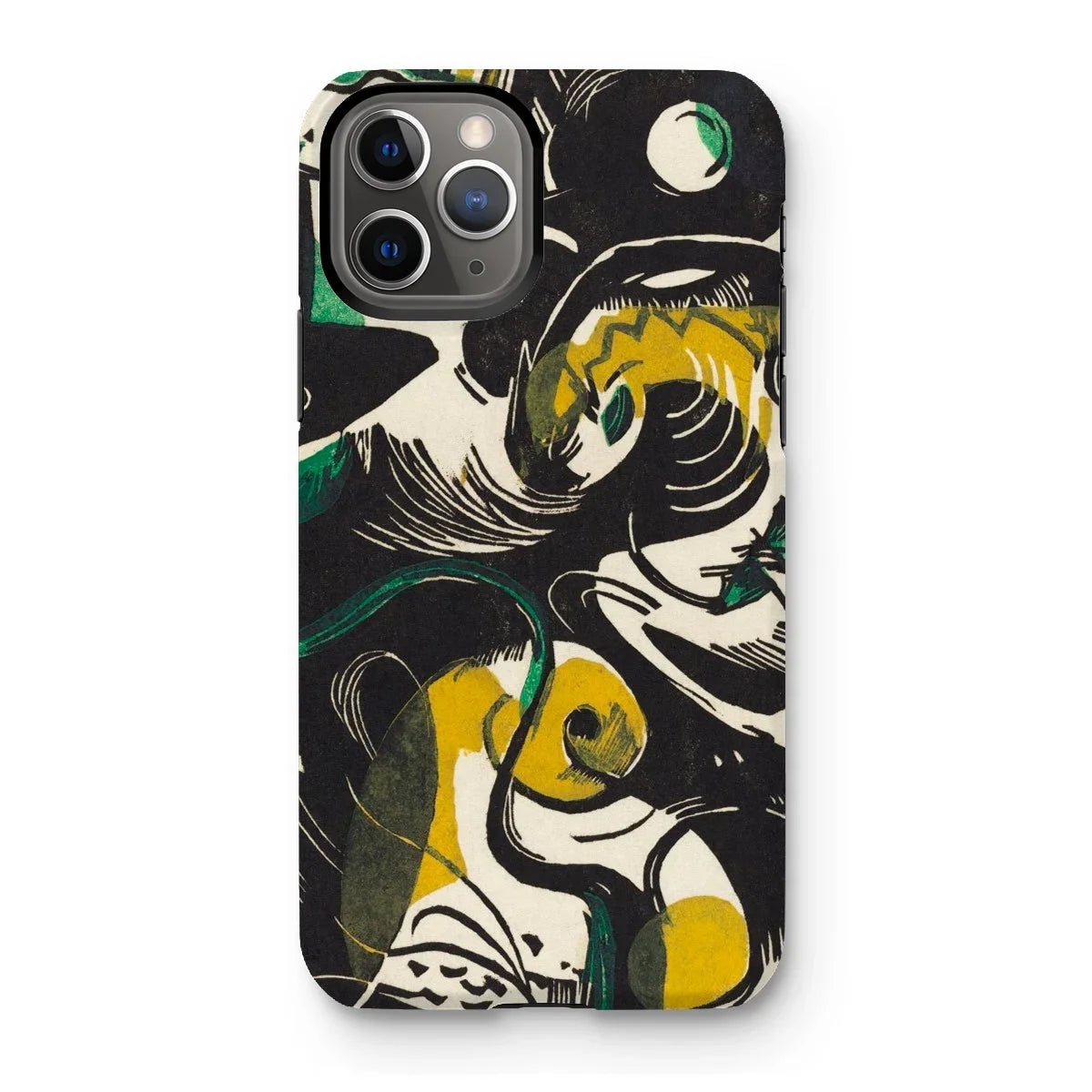 Genesis Ii - Franz Marc Iphone Case 11 Pro / Matte Mobile Phone Cases